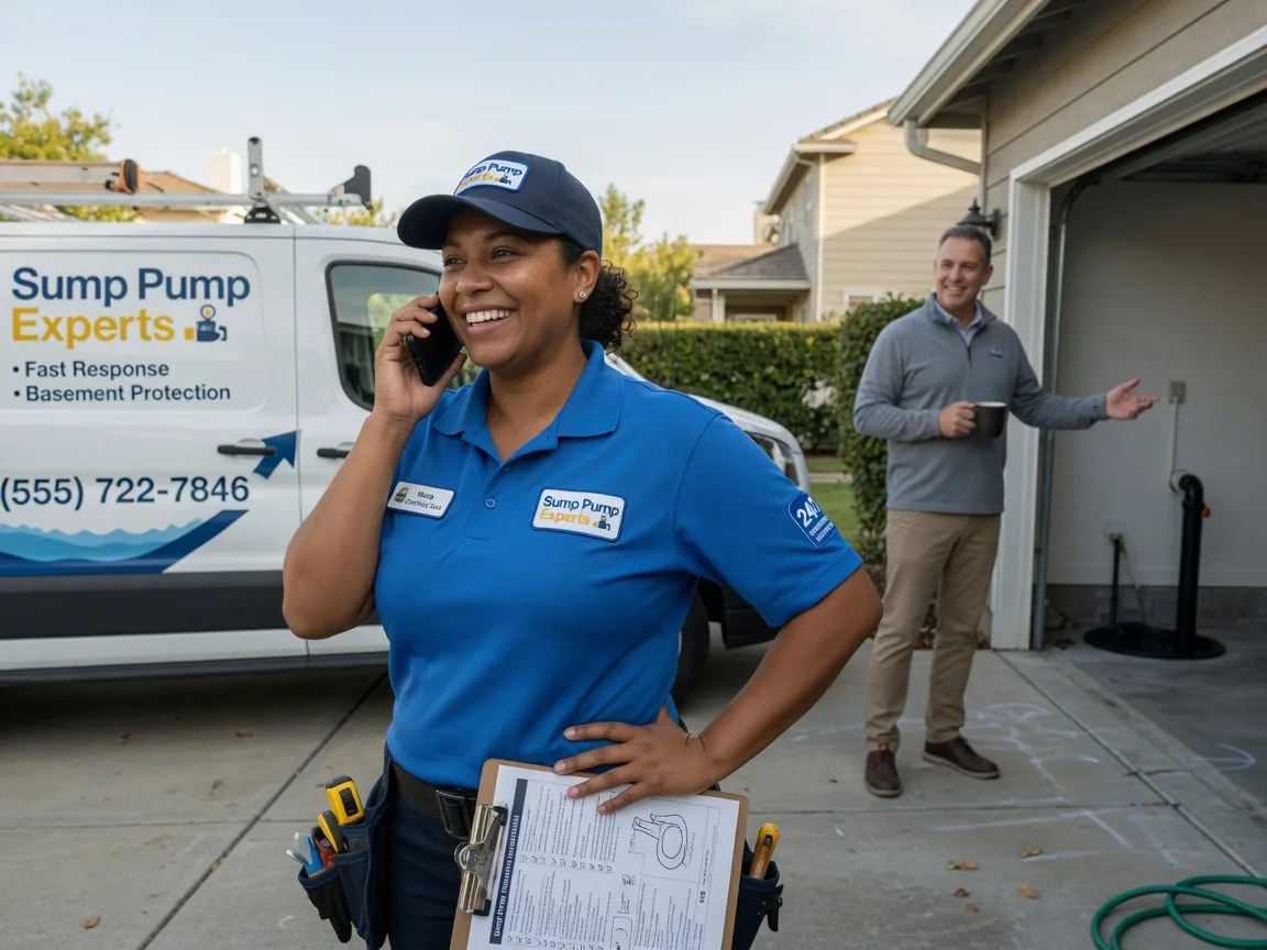 Sump Pump Repair Crawford, TX FAQs